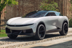 宾尼法利纳发布全新Pura Vision电动SUV概念车，展现豪华多用途车的设计理念