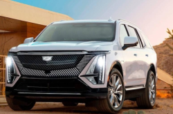 凯迪拉克发布全尺寸豪华纯电SUV Escalade IQ，搭载高效电池技术