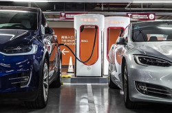 拜登政府计划加大电动汽车采购，预计达9500辆，为上一财年数量的三倍