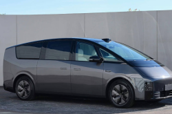 理想汽车首款纯电MPV MEGA发布，计划今年底上市