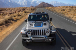 Jeep 牧马人 4xe存在电池问题，超4万辆车全球召回，有车辆起火风险