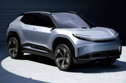未来感十足！丰田推出全新纯电 SUV bZ2X，2024 年量产计划