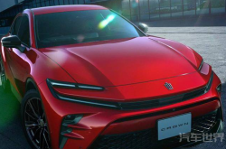 丰田推出全新皇冠SUV版！可能超越宝马X3的外观吸引力