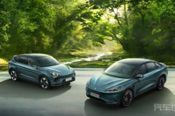 极狐汽车1月25日发布三款新车型，迎来产品全面升级
